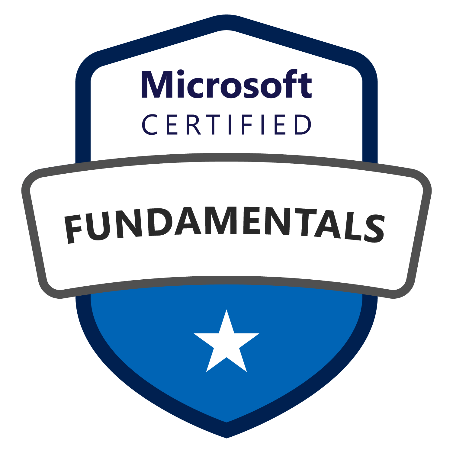 Microsoft Certified: Azure Fundamentals